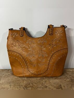 Sam and Hadley Crossbody Satchel Bag